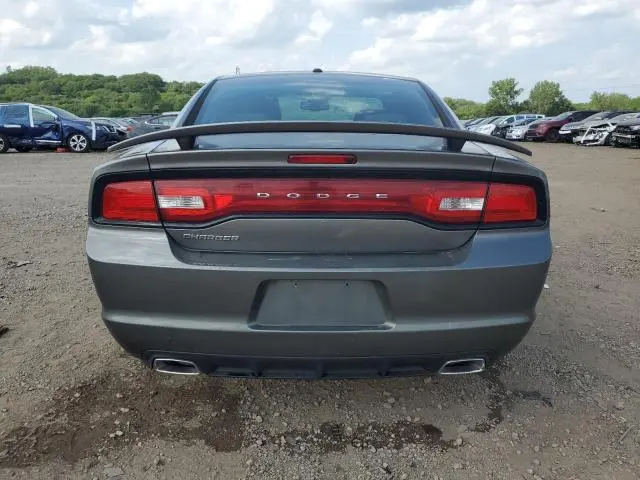 2012 DODGE CHARGER SXT  