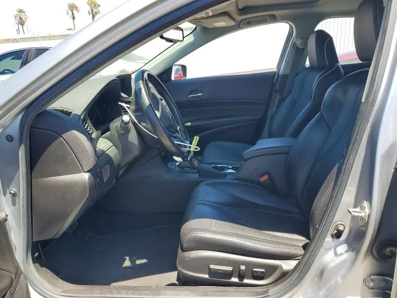 2021 ACURA ILX PREMIUM  