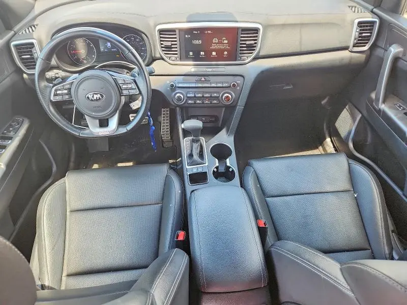 2022 KIA SPORTAGE S  