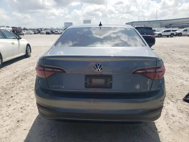 2024 VOLKSWAGEN JETTA SPORT  
