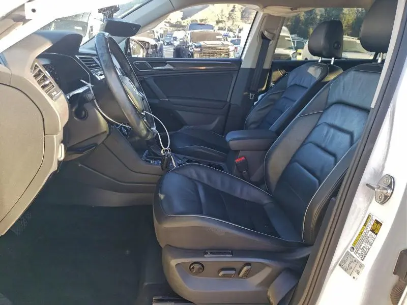 2018 VOLKSWAGEN TIGUAN SEL PREMIUM  