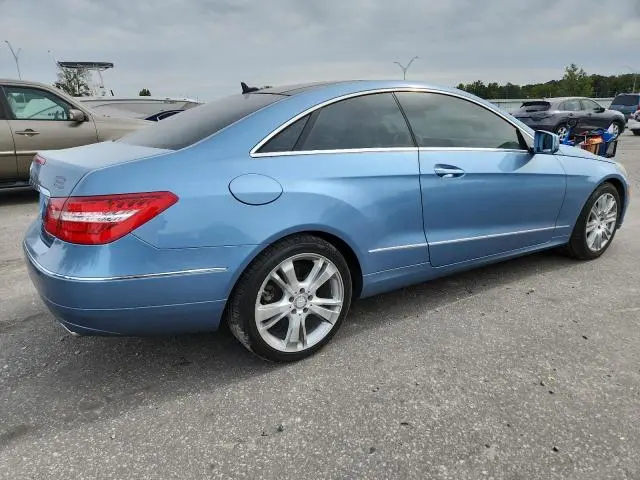 2011 MERCEDES-BENZ E 350