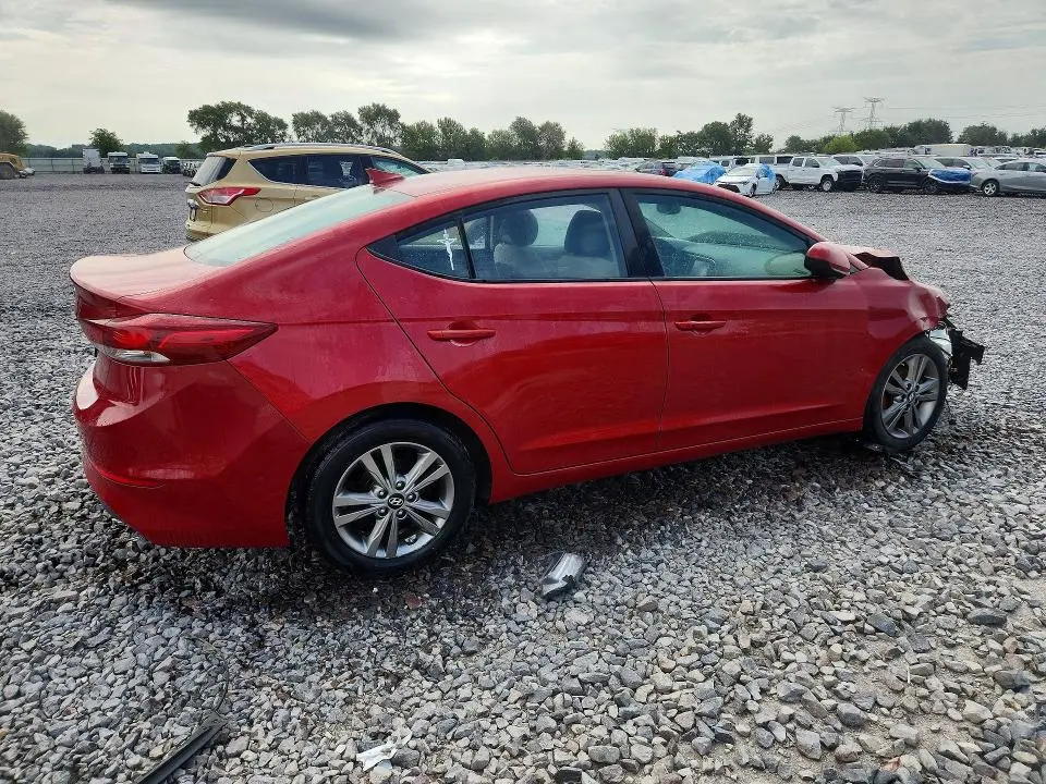 2017 HYUNDAI ELANTRA VALUE EDITION  