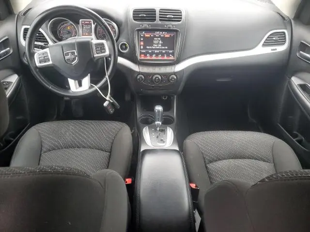 2012 DODGE JOURNEY SXT  