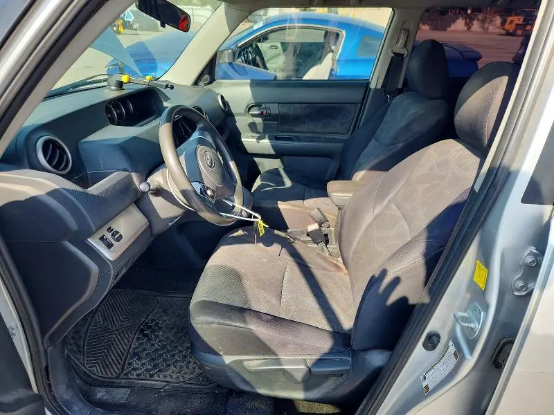 2011 TOYOTA SCION XB  
