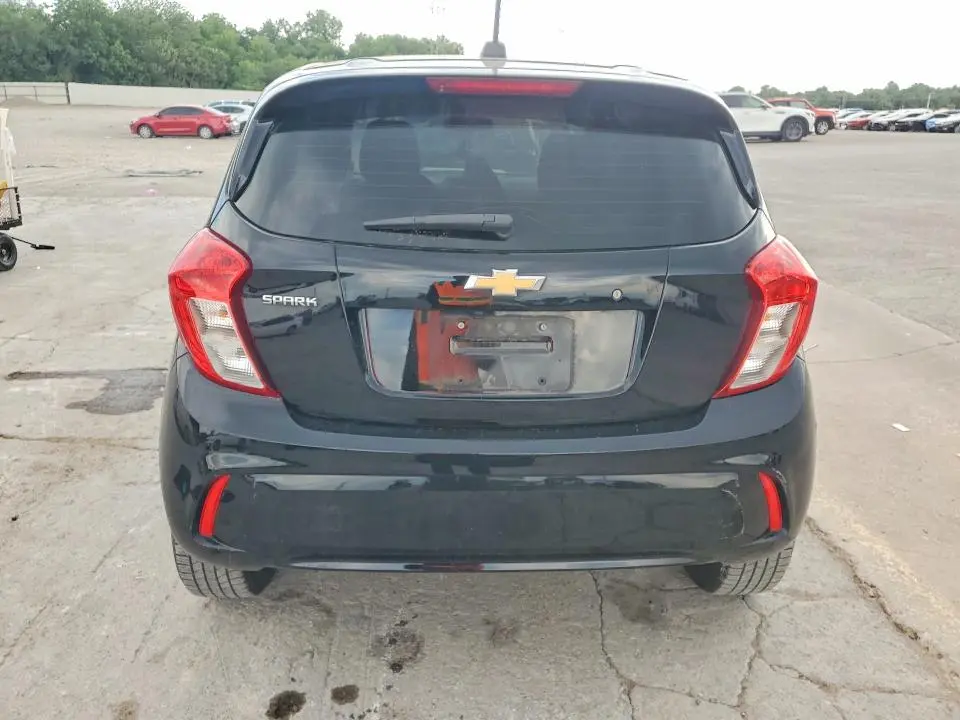 2022 CHEVROLET SPARK LS  