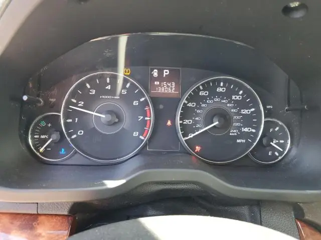 2012 SUBARU OUTBACK 2.5I LIMITED  
