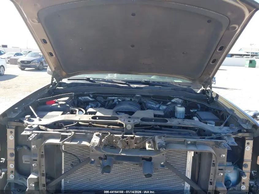 2014 CHEVROLET SILVERADO 1500 2LT