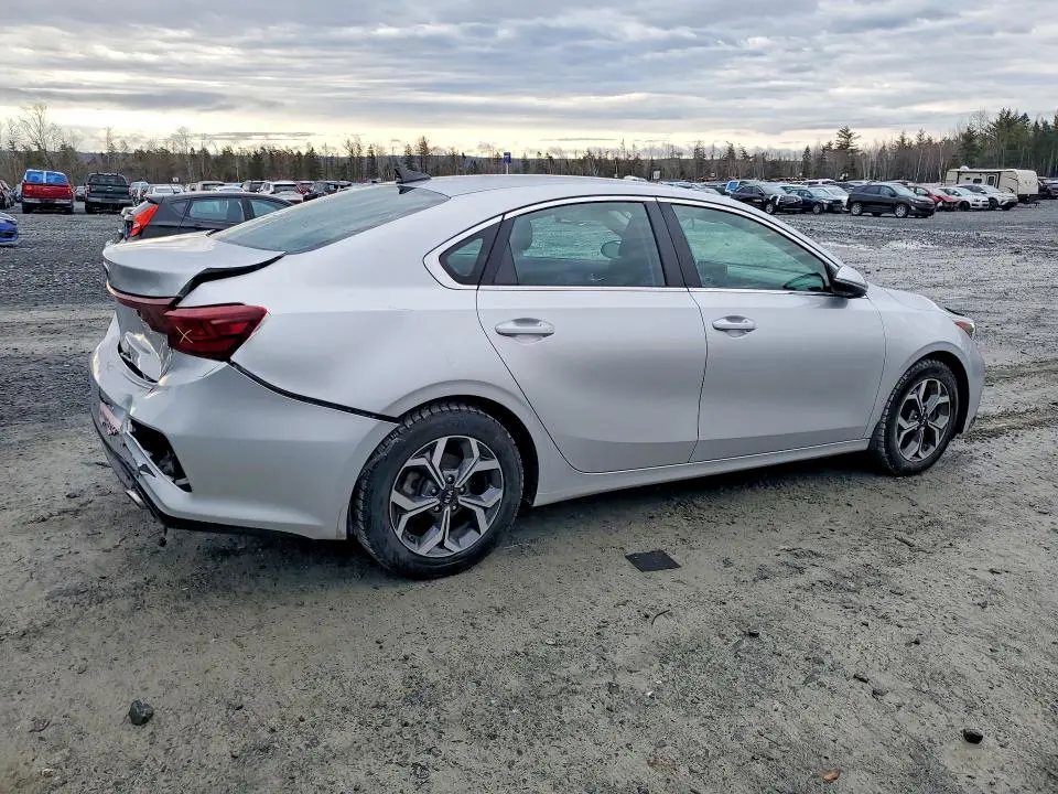 2020 KIA FORTE EX  