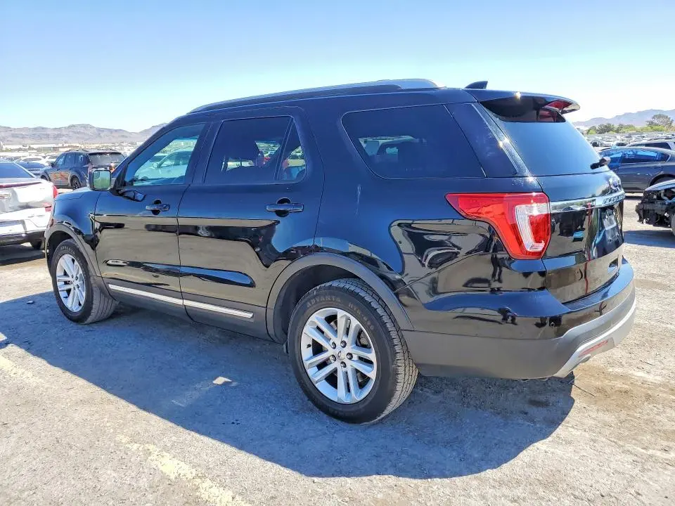 2016 FORD EXPLORER XLT  