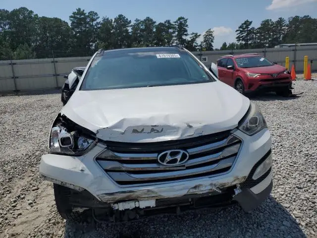 2016 HYUNDAI SANTA FE SPORT   