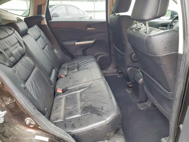 2014 HONDA CR-V EXL  