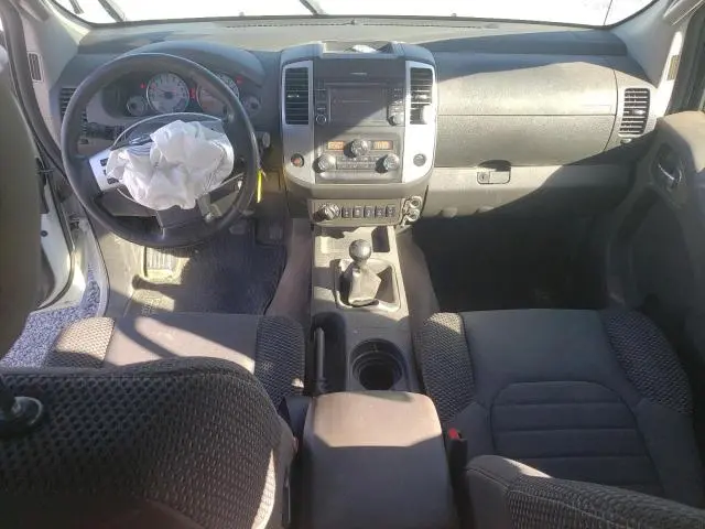 2016 NISSAN FRONTIER S  