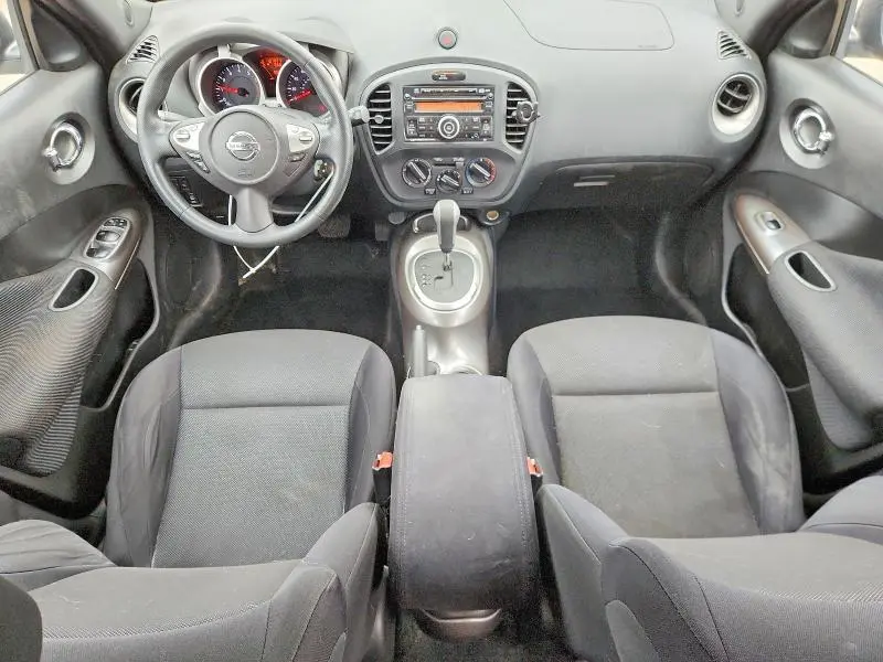 2013 NISSAN JUKE S  