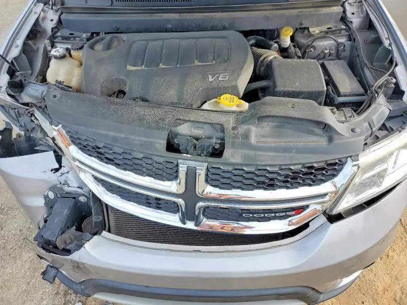 2017 DODGE JOURNEY SXT  
