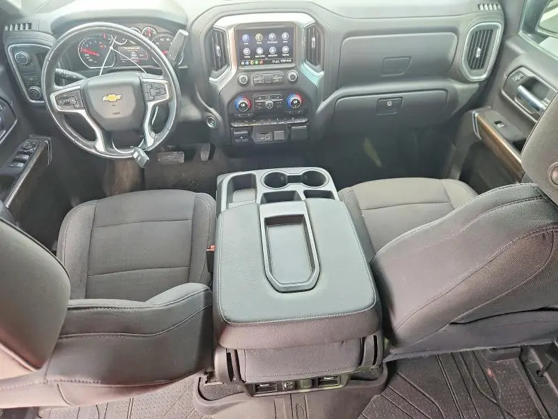 2020 CHEVROLET SILVERADO C1500 LT  