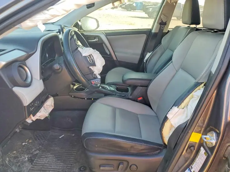 2017 TOYOTA RAV4 LIMITED  