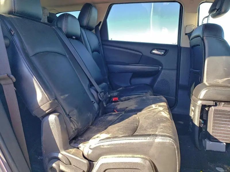 2012 DODGE JOURNEY CREW  