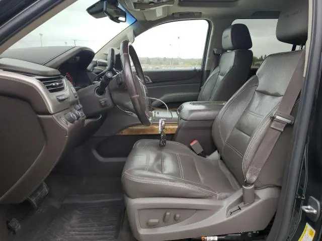 2016 GMC YUKON XL DENALI  