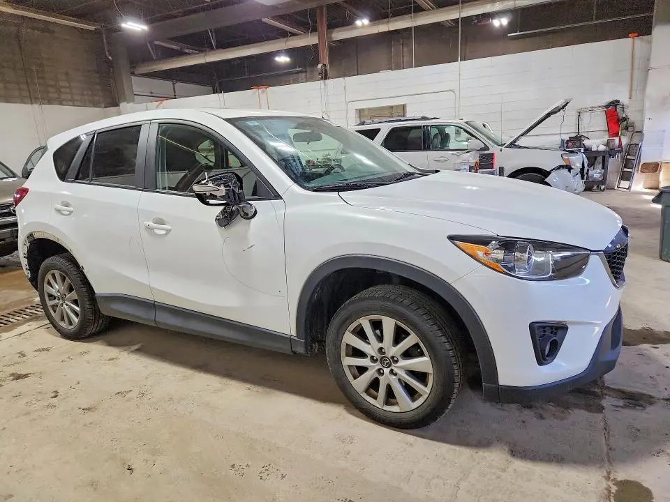 2015 MAZDA CX-5 TOURING  