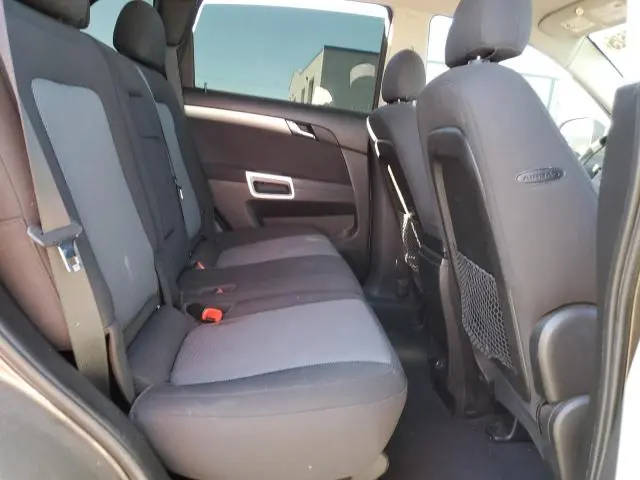 2012 CHEVROLET CAPTIVA SPORT  