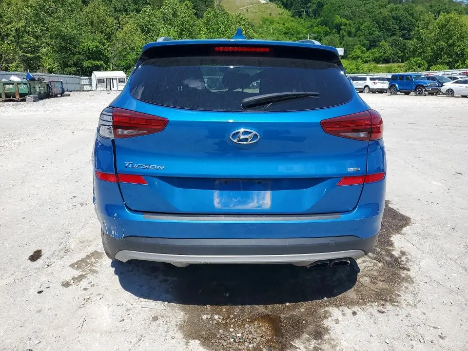 2021 HYUNDAI TUCSON SPORT  