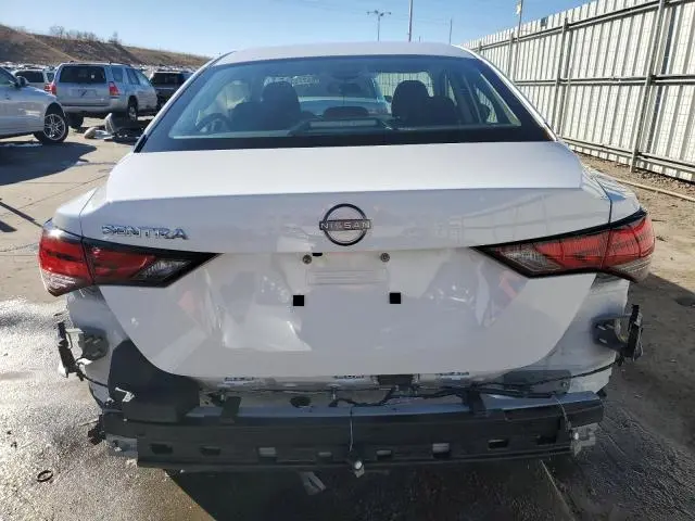 2024 NISSAN SENTRA S  