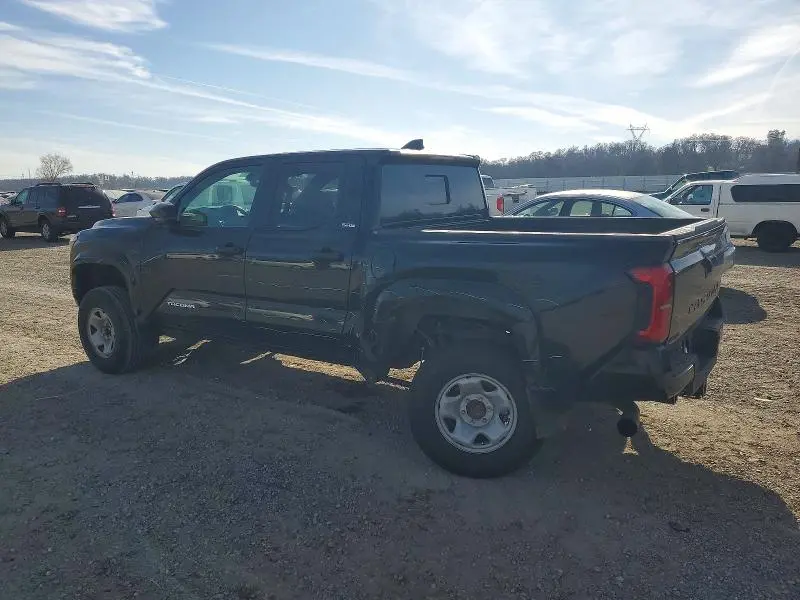 2024 TOYOTA TACOMA DOUBLE CAB  