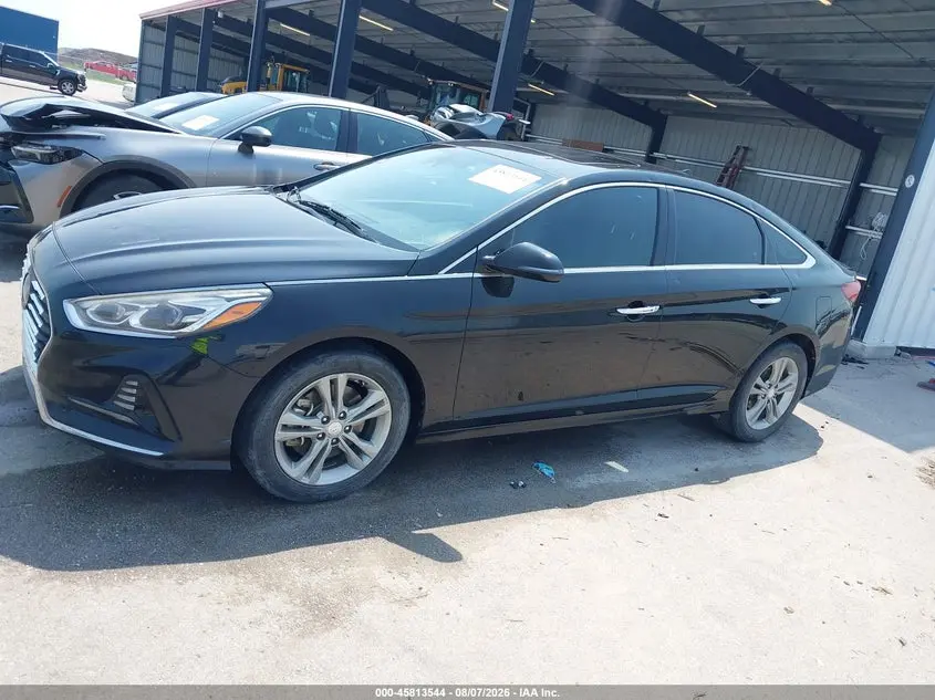 2018 HYUNDAI SONATA LIMITED