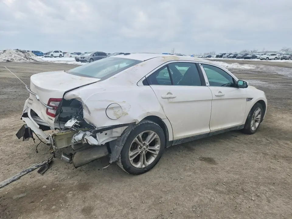 2019 FORD TAURUS SEL  
