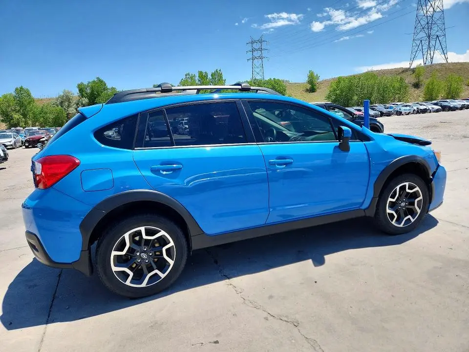 2016 SUBARU CROSSTREK PREMIUM  