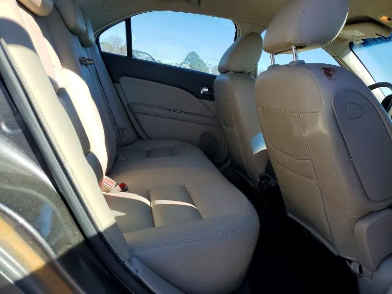 2010 FORD FUSION HYBRID  