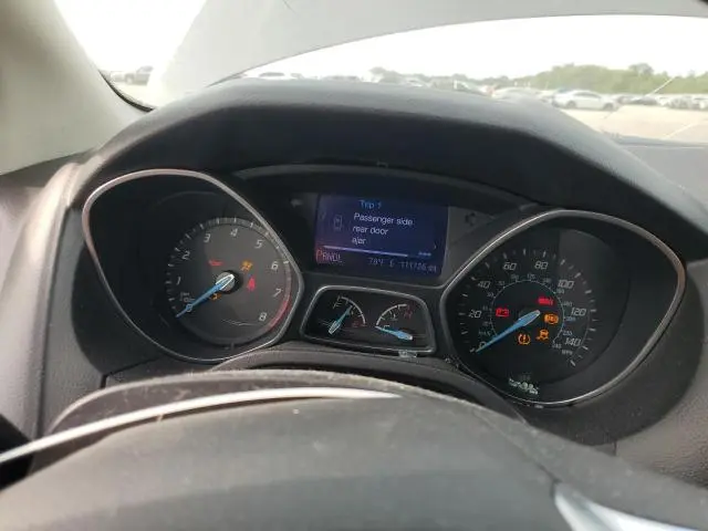 2013 FORD FOCUS SE  