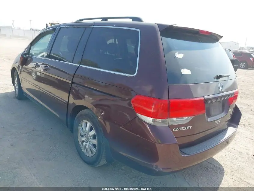 2010 HONDA ODYSSEY EX-L
