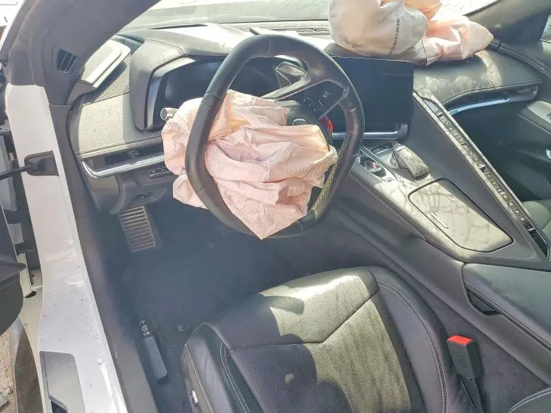 2020 CHEVROLET CORVETTE STINGRAY 2LT  