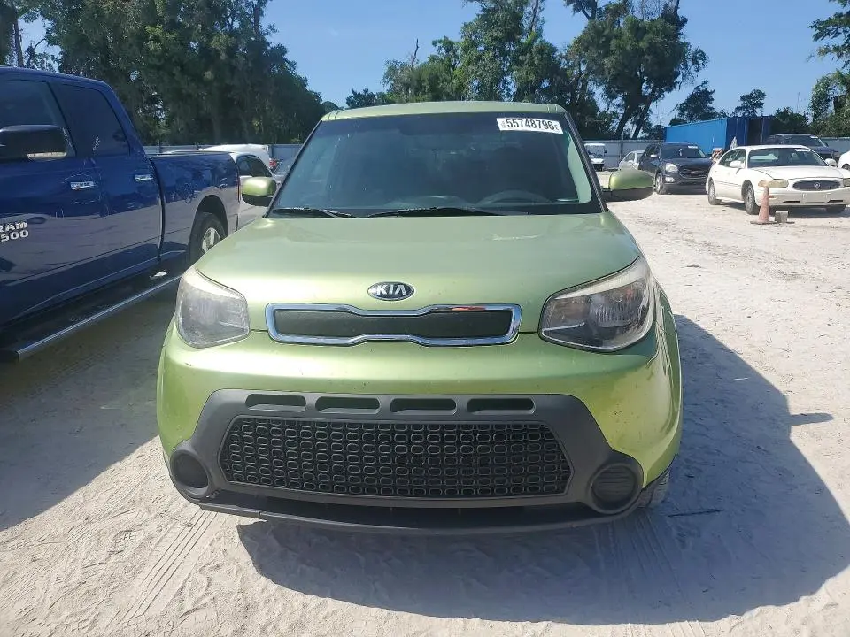 2016 KIA SOUL BASE  