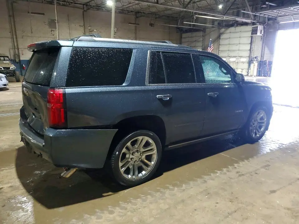 2019 CHEVROLET TAHOE K1500 PREMIER  