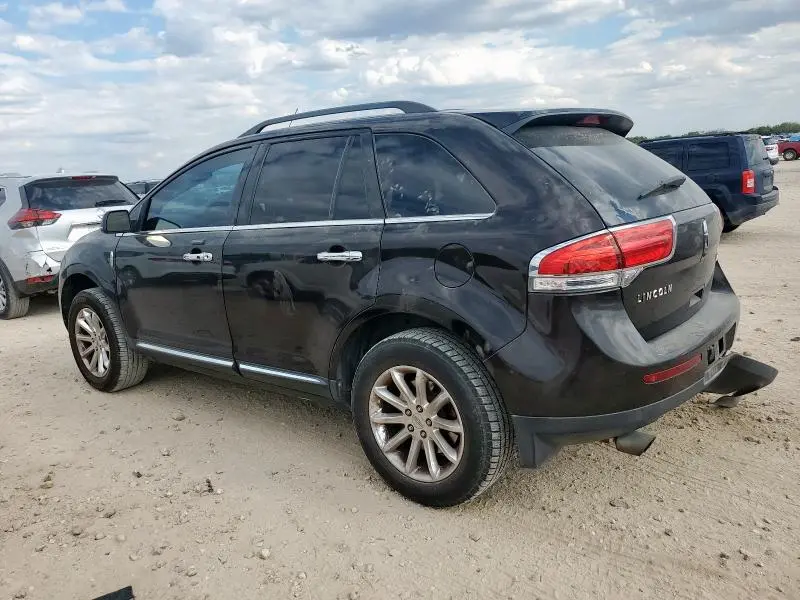 2013 LINCOLN MKX