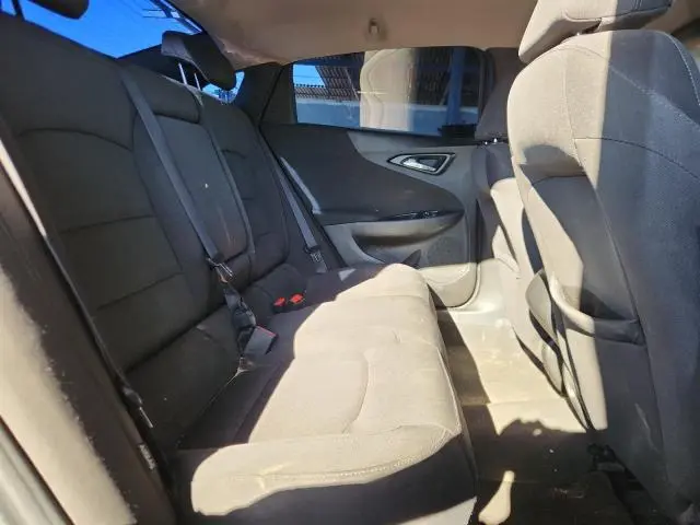 2018 CHEVROLET MALIBU LS