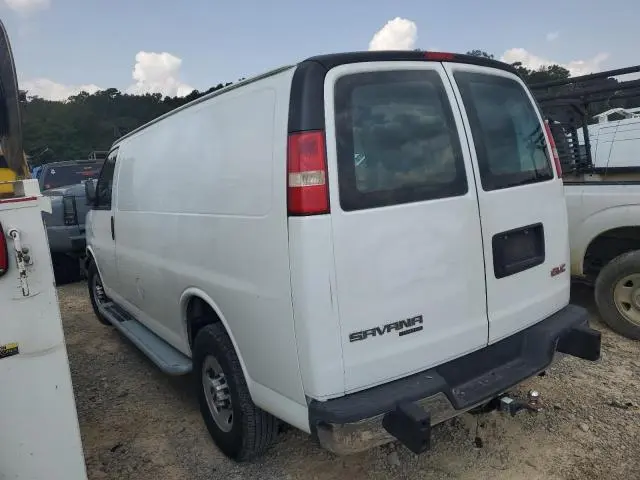 2014 GMC SAVANA G2500  
