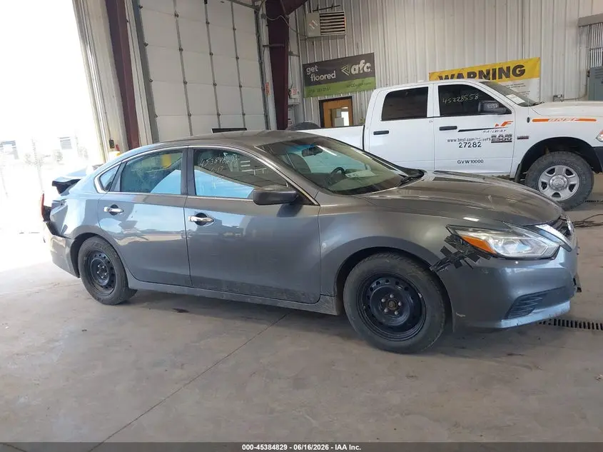 2018 NISSAN ALTIMA 2.5 S