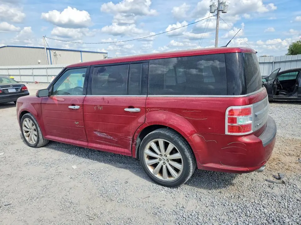 2013 FORD FLEX LIMITED  