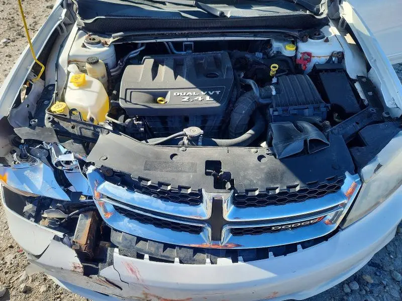 2012 DODGE AVENGER SXT  
