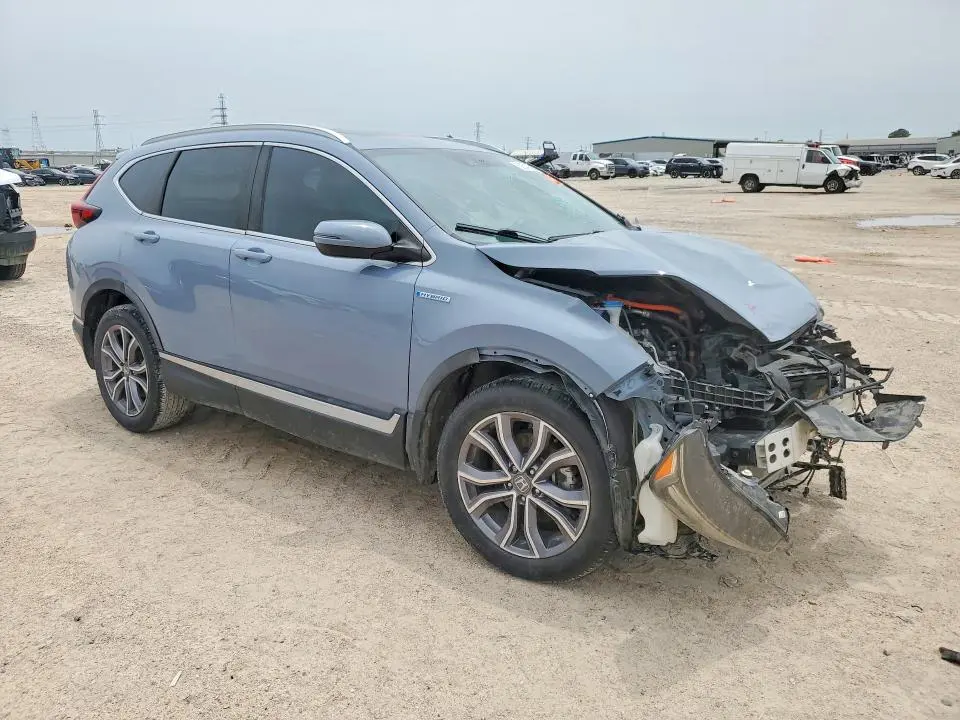 2021 HONDA CR-V TOURING  