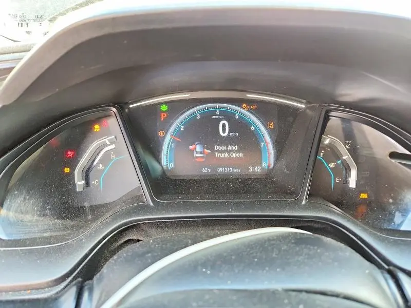 2020 HONDA CIVIC LX  