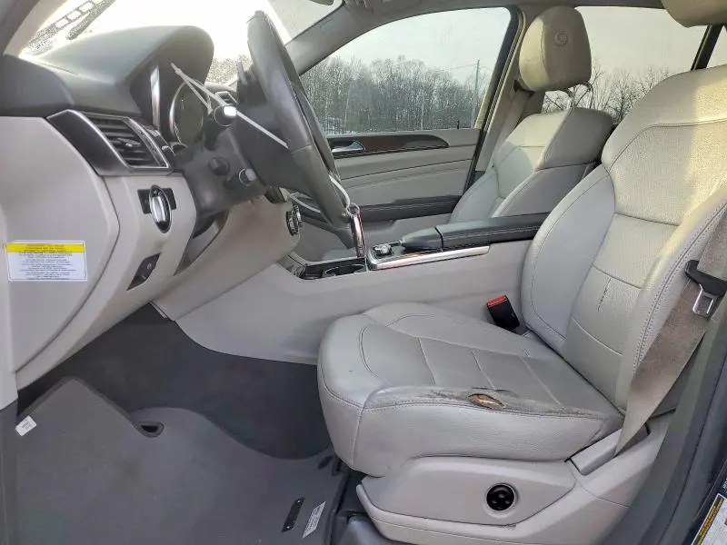 2014 MERCEDES-BENZ ML 350  