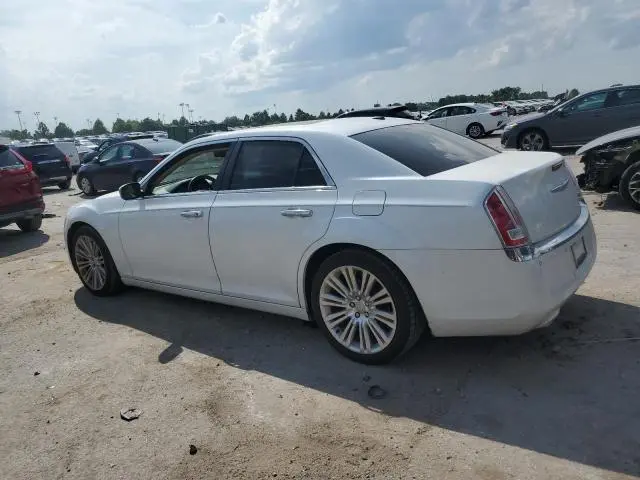 2012 CHRYSLER 300C LUXURY  