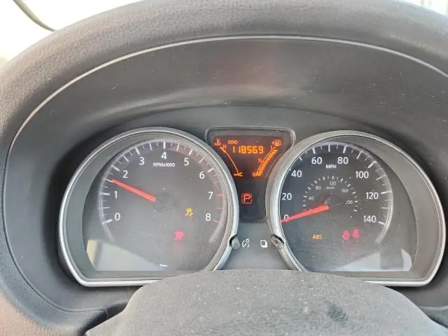 2014 NISSAN VERSA NOTE S  