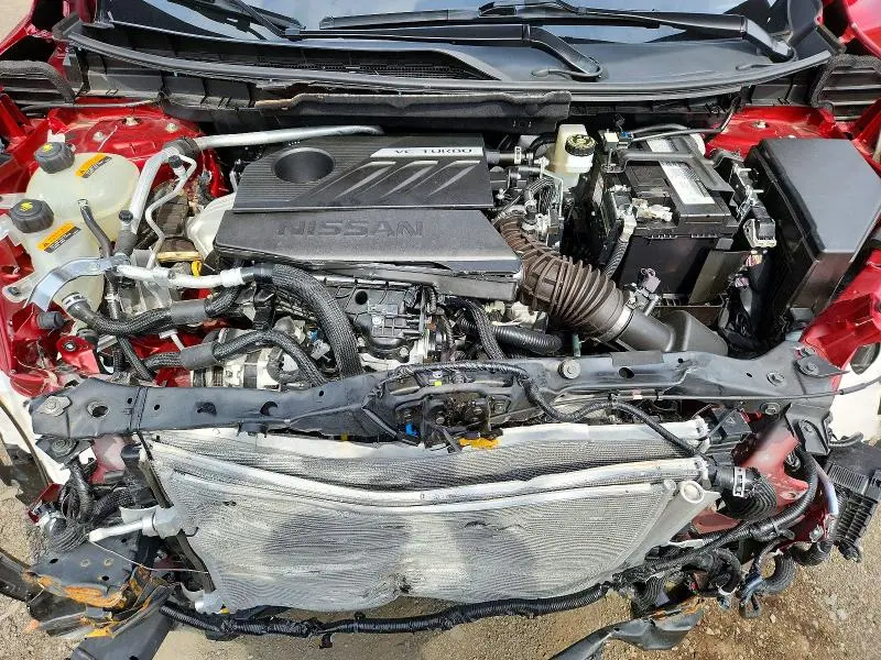 2025 NISSAN ROGUE PLATINUM AWD