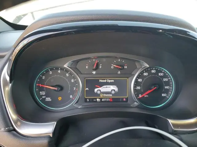 2023 CHEVROLET TRAVERSE LT  